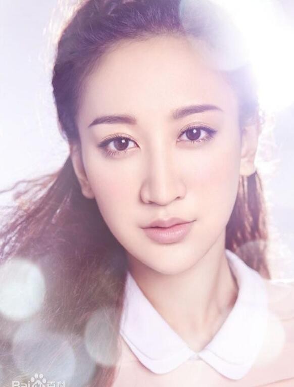 曾泳醍时尚写真