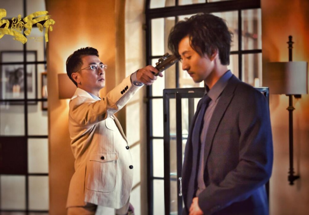 反骗天下剧情介绍