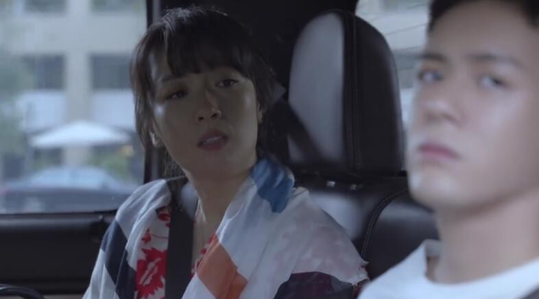 《带着爸爸去留学》董美玲为什么出国找黄成栋父子?董美玲隐瞒了什么秘密?