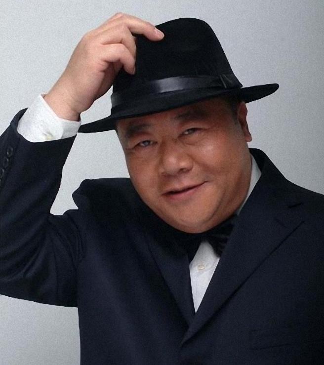 刘金山个人写真