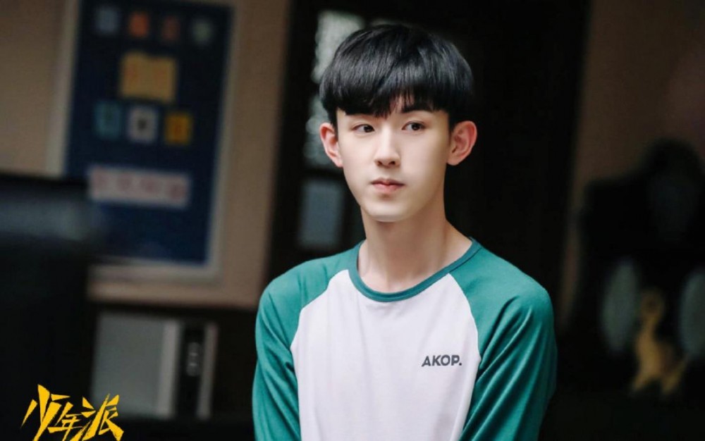 少年派蒋昱文和裴音在一起了吗？蒋昱文喜欢裴音吗？
