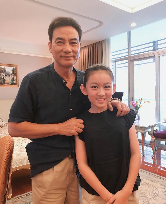 澳门人家片场照