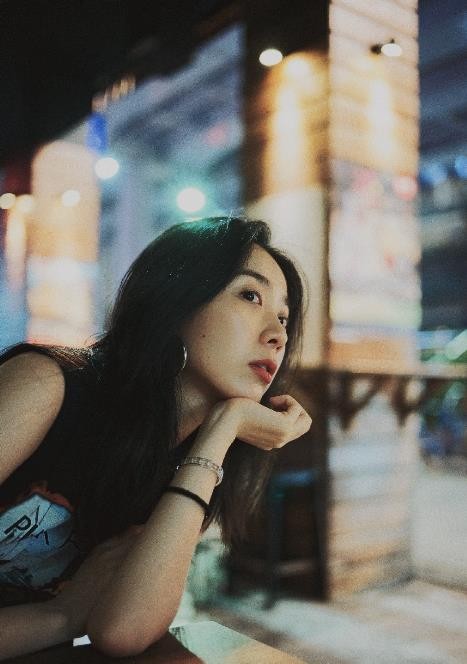 流淌的美好时光唐小米是谁饰演的？唐小米朱颜曼滋个人资料、写真及生活照欣赏