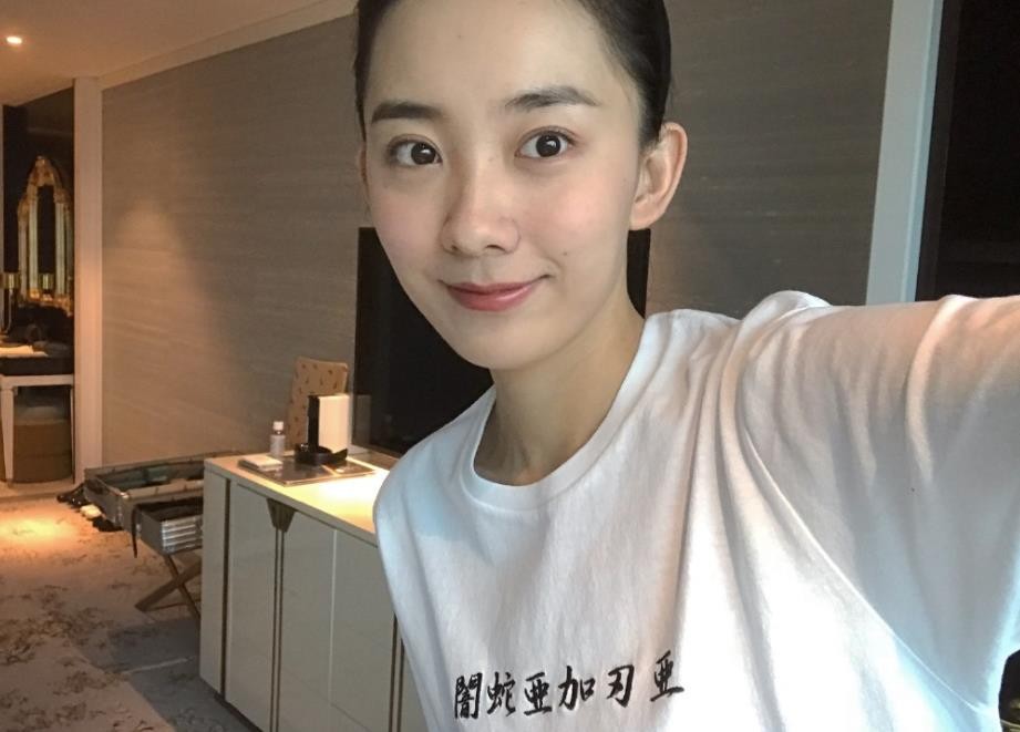 流淌的美好时光唐小米是谁饰演的？唐小米朱颜曼滋个人资料、写真及生活照欣赏