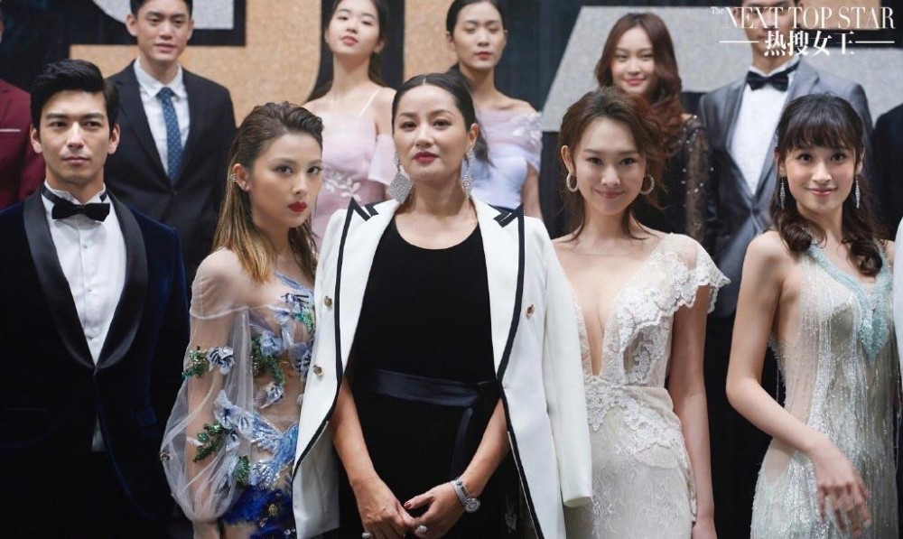 李昕岳《热搜女王》剧照