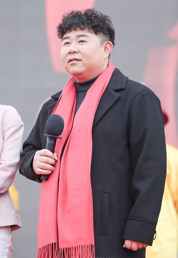 刘恩尚活动照