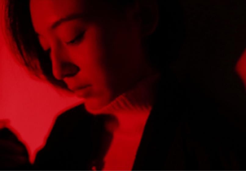 吴雅君个人写真
