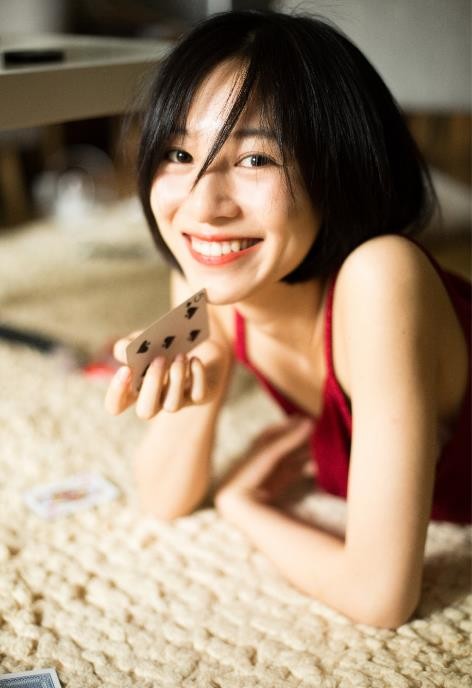 吴雅君私房照