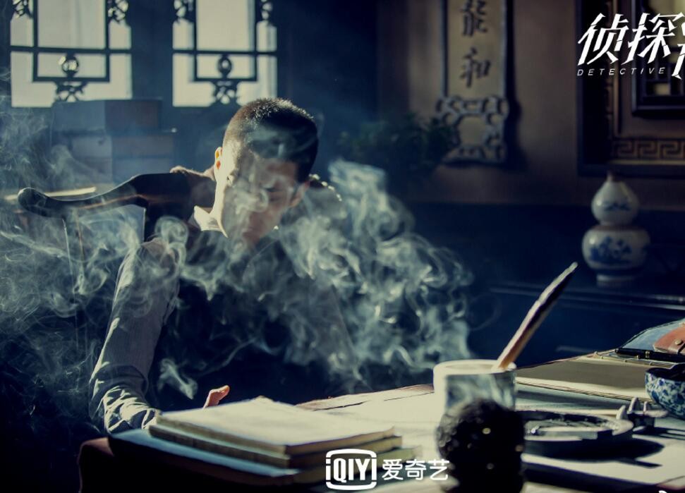 电视剧侦探语录剧情分集介绍第13集