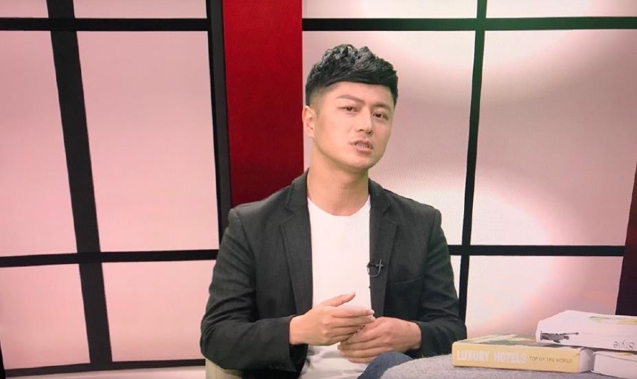 林江国综艺节目照