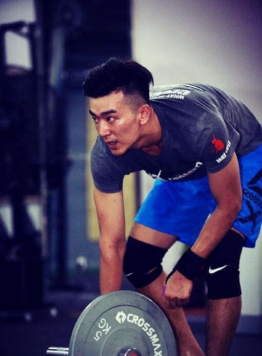 李岷城运动比赛照