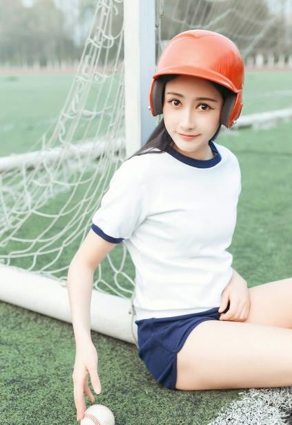 张子璇清纯写真