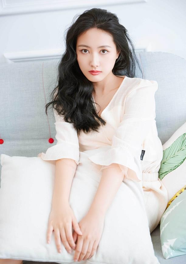张子璇性感写真