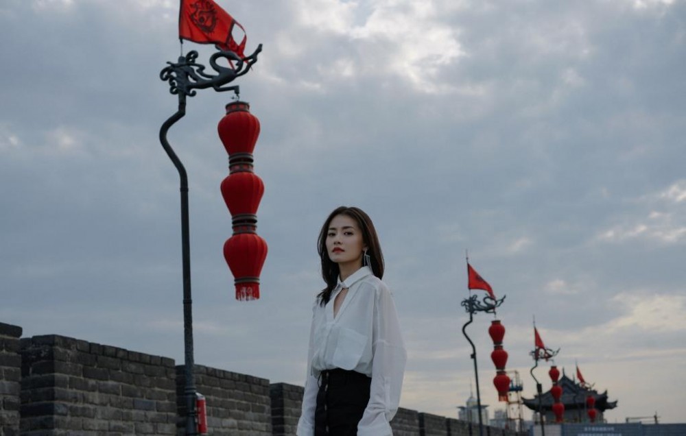 流淌的美好时光郝湉是谁饰演的？郝湉扮演者柴碧云个人资料、写真及生活照欣赏
