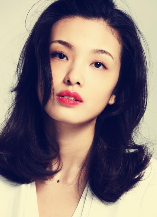 张杨智子个人写真