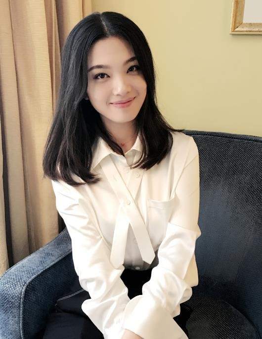张杨智子生活照