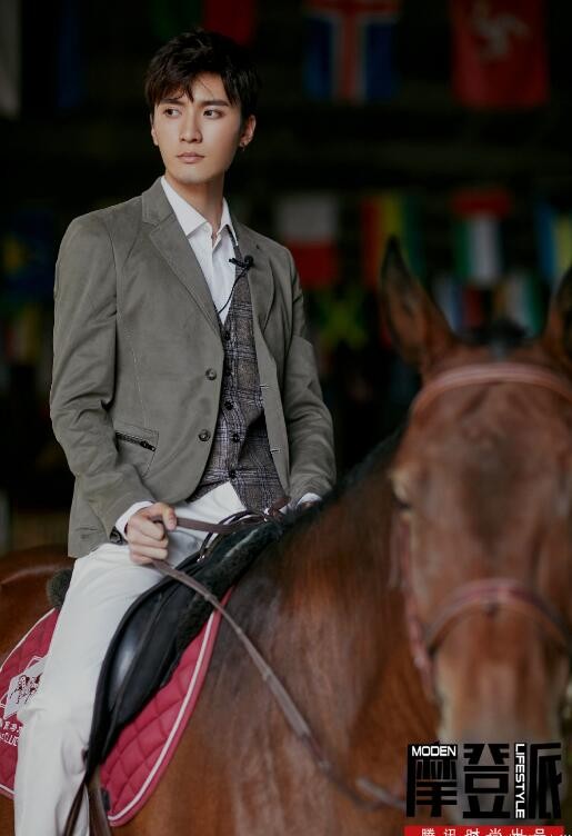 刘海宽街拍写真