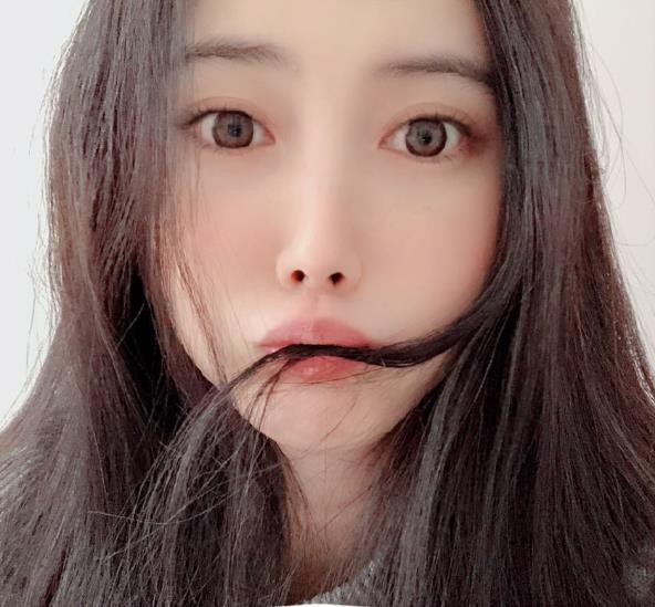 王珂可爱自拍