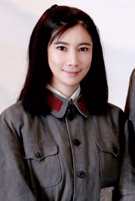王珂片场照