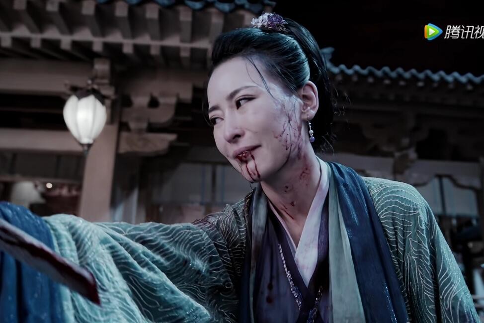 《陈情令》温逐流和虞紫鸢是旧相识吗?温逐流和虞紫鸢什么关系?温逐流为什么效忠温家?