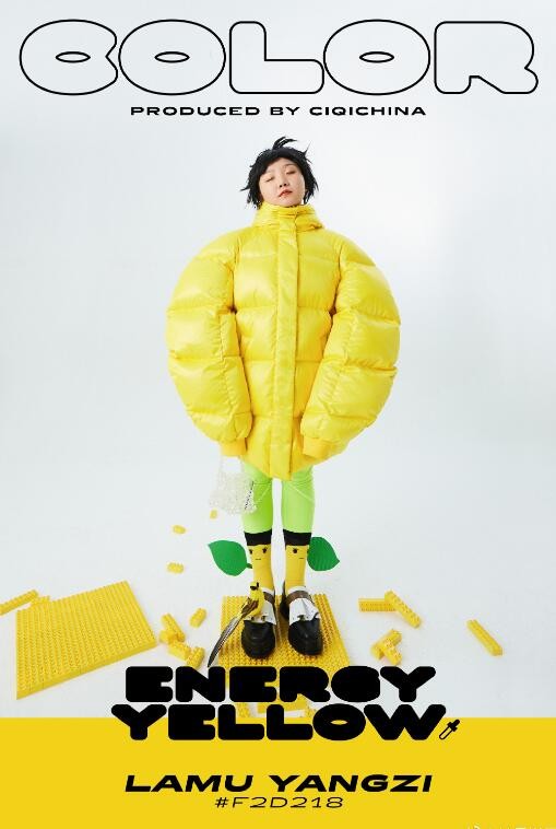 辣目洋子杂志写真