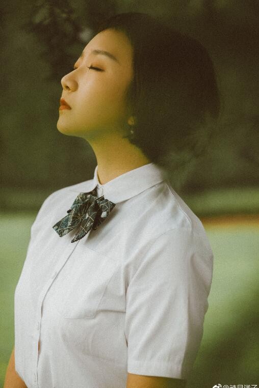 辣目洋子清纯写真