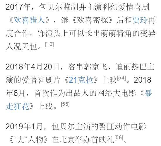 包贝尔个人资料简介 包贝尔演艺经历