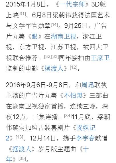 梁朝伟个人资料简介 梁朝伟剧照合集 影视剧海报