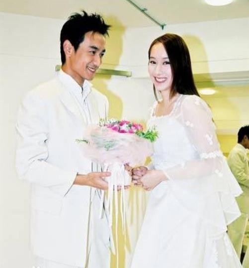 林佑威早期写真