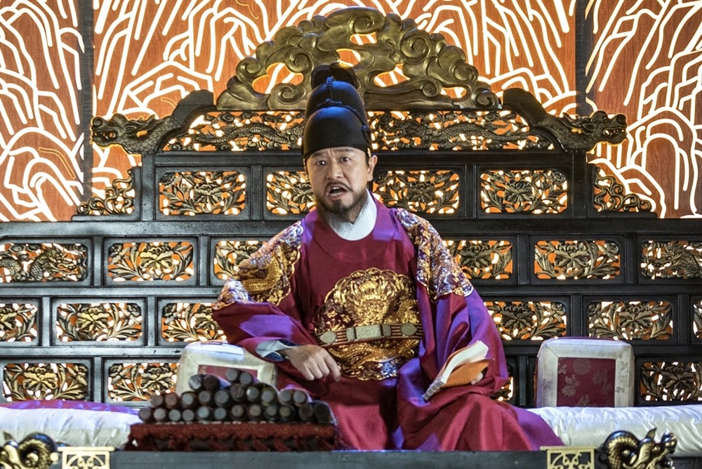 电视剧新入史官具海玲剧情分集介绍第6集
