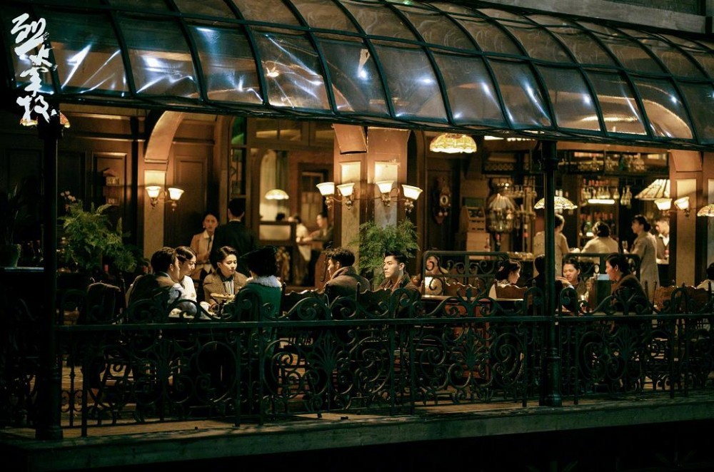 电视剧烈火军校剧情分集介绍第8集