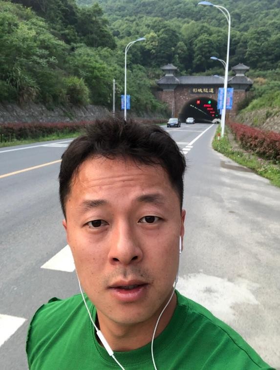 蔡鹭生活照