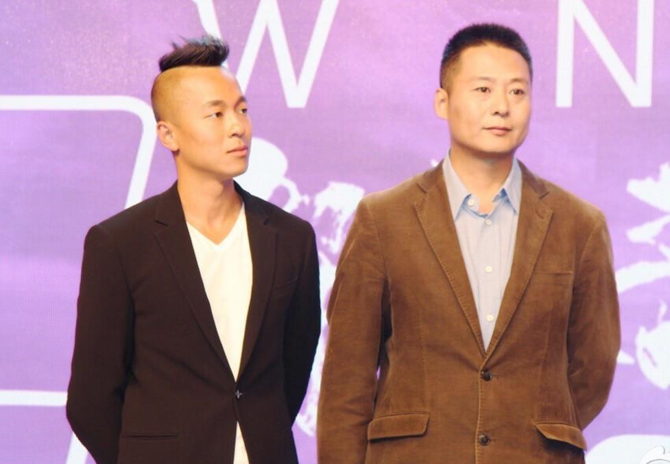 蔡鹭活动照