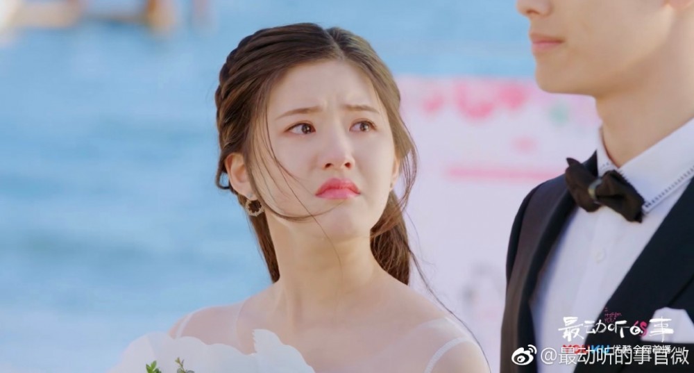 赵露思《最动听的事》剧照