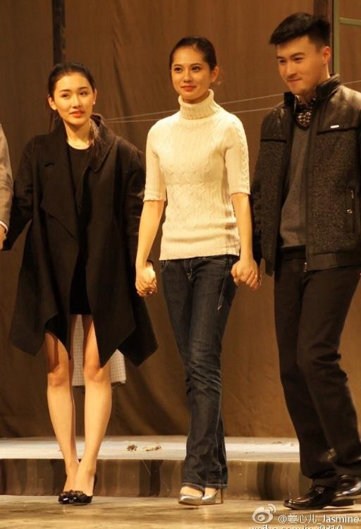 姜珮瑶话剧作品照