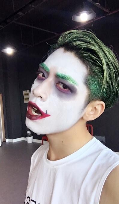 秦子墨搞怪合集