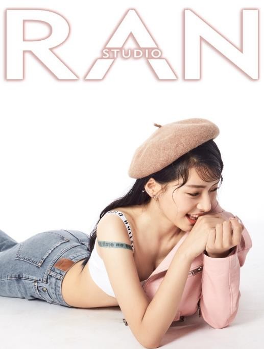 王小白性感写真