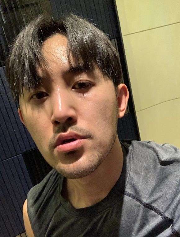毛毅生活照