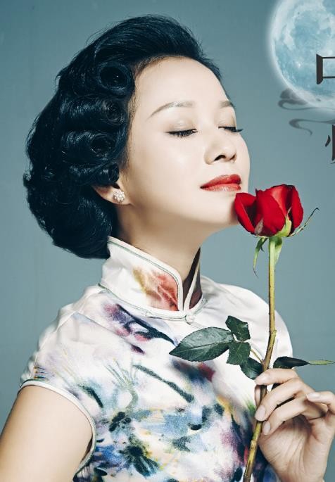 倪虹洁杂志画报写真