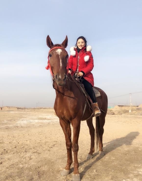 萍踪侠影片场照