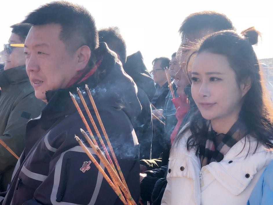 萍踪侠影片场照