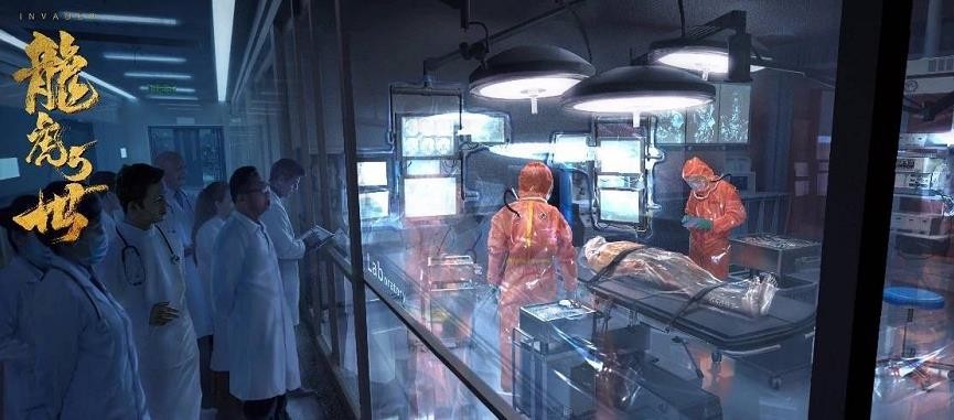 电视剧龙虎5世剧情分集介绍第2集