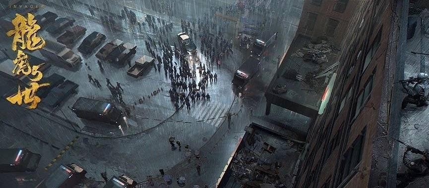 龙虎5世剧情介绍 龙虎5世剧照