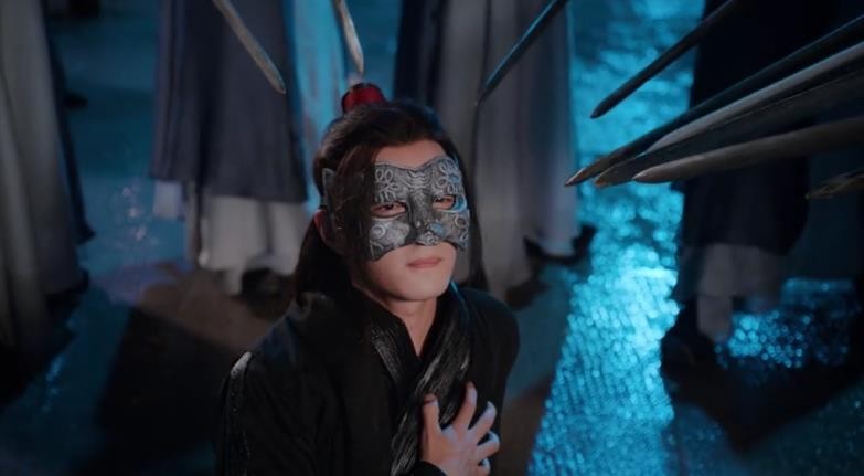 《陈情令》魏无羡为什么戴面具?魏无羡和莫玄羽长得一样吗?