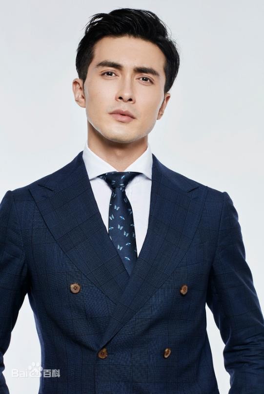 高伟光绅士写真