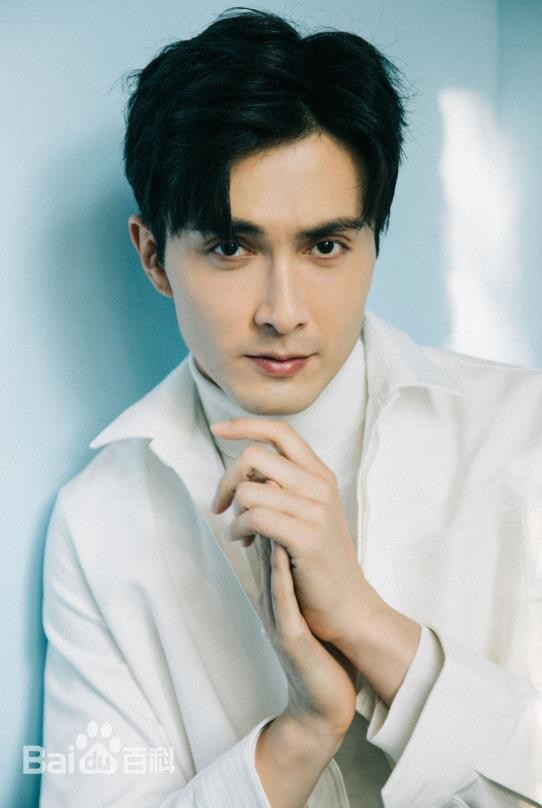 高伟光时尚写真