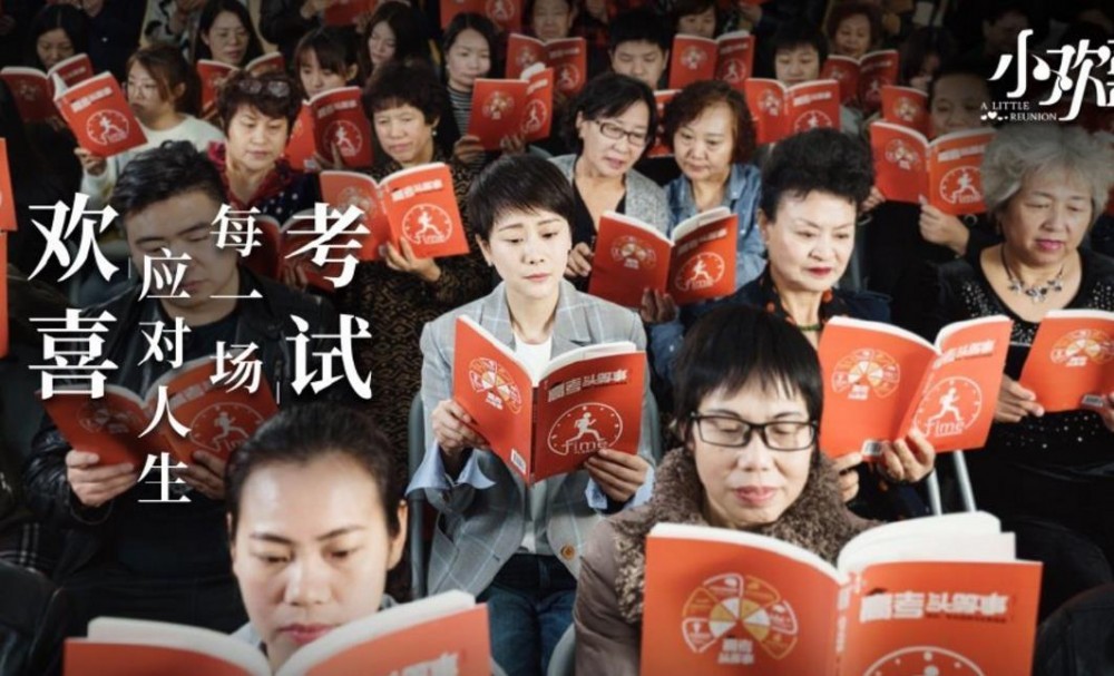 电视剧小欢喜剧情分集介绍第12集