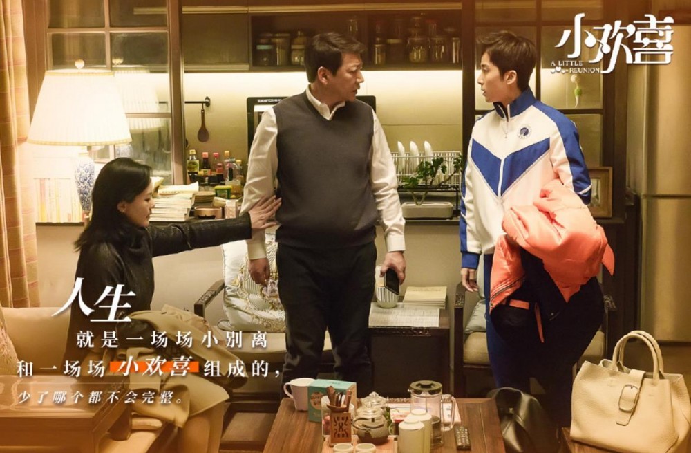 电视剧小欢喜剧情分集介绍第27集