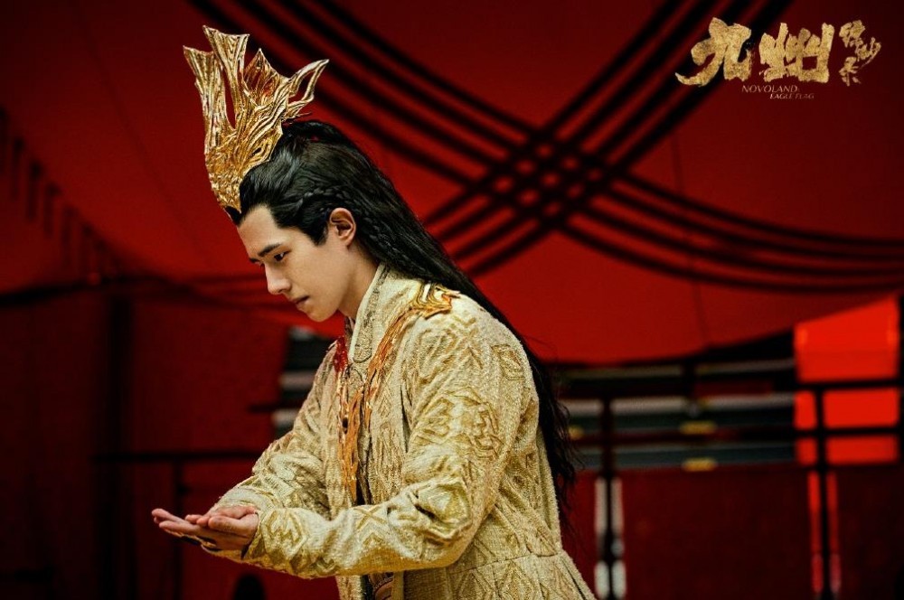 九州缥缈录小舟喜欢吕归尘吗?小舟最后和吕归尘在一起了吗?
