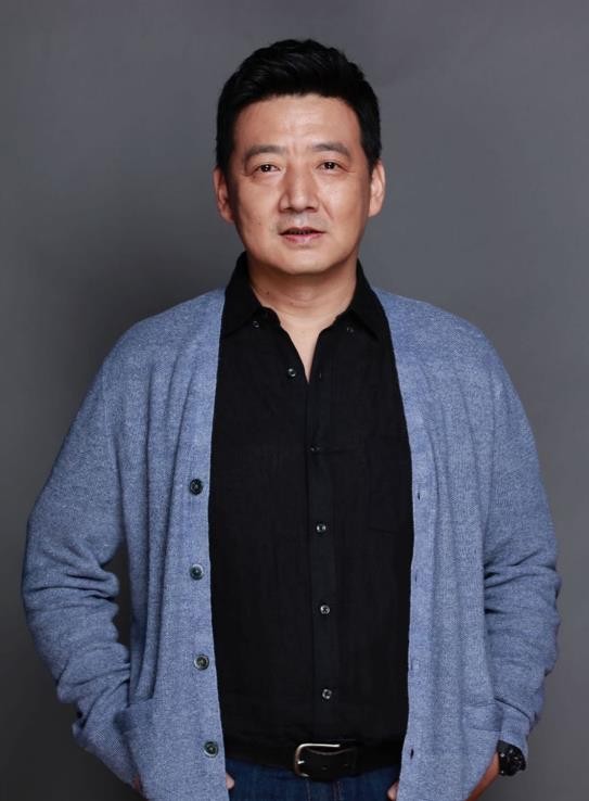 王砚辉个人写真